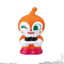 Cargar imagen en el visor de la galería, 新箱識 🌟3月新貨🌟 現貨 行版 麵包超人大集合 麵包超人食玩 手指頭玩具 P77 麵包超人 紅棈靈