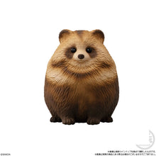 画像をギャラリービューアに読み込む, 新ボックス情報🌟7月新入荷🌟 新品バージョンのバンダイ てのりフレンズ ヤシの動物の形パート9 中空プラスチック人形ボックス プレイボックス エッグジャコウネコ