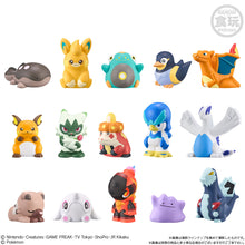 Load image into Gallery viewer, 新箱識 🌟11月新貨🌟 現貨 行版 全新 食玩 寵物小精靈 精靈寶可夢KIDS系列 與朋友們一起前往冒險世界 洛奇亞