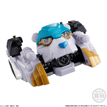 Cargar imagen en el visor de la galería, 新箱識 🌟11月新貨🌟 現貨 行版 全新 BANDAI 食玩 NO.1 戰隊 豪獸者 第4彈 套裝