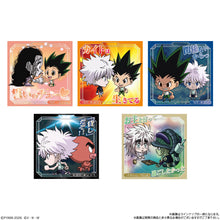將圖片載入圖庫檢視器 新箱識 🌟5月新貨🌟 現貨 行版 BANDAI 食玩 全職獵人 造型威化貼紙 第9彈 一盒20包 HXH HUNTER×HUNTER