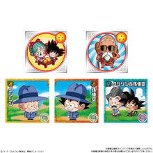画像をギャラリービューアに読み込む, 新箱識 🌟7月新貨🌟 現貨 行版 BANDAI 食玩 龍珠超 威化餅貼紙 激鬥的記憶 一盒20包