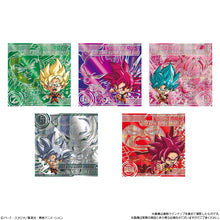 画像をギャラリービューアに読み込む, 新箱識 🌟7月新貨🌟 現貨 行版 BANDAI 食玩 龍珠超 威化餅貼紙 激鬥的記憶 一盒20包