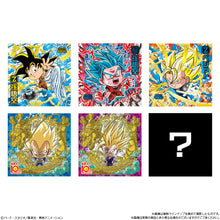 画像をギャラリービューアに読み込む, 新箱識 🌟7月新貨🌟 現貨 行版 BANDAI 食玩 龍珠超 威化餅貼紙 激鬥的記憶 一盒20包