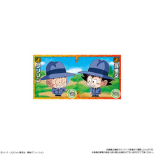 画像をギャラリービューアに読み込む, 新箱識 🌟7月新貨🌟 現貨 行版 BANDAI 食玩 龍珠超 威化餅貼紙 激鬥的記憶 一盒20包