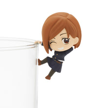 將圖片載入圖庫檢視器 新箱識 現貨 日版 扭蛋 Kitan Club 咒術迴戰 杯緣子 Putitto Series 釘崎 野薔薇