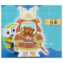 將圖片載入圖庫檢視器 新箱識 🌟1月新貨🌟 現貨 全新 日版 扭蛋 Takara Tomy 迷你兵團 世界旅遊美食 一套3款 Minions 迷你兵