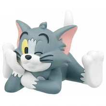 將圖片載入圖庫檢視器 新箱識 🌟1月新貨🌟 現貨 全新 日版 扭蛋 Takara Tomy Tom And Jerry 托頭公仔 一套4款 湯姆貓 傑利鼠 史派克 泰菲