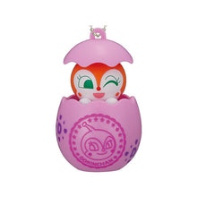 將圖片載入圖庫檢視器 新箱識 扭蛋 行版 麵包超人系列復活蛋造型玩具 吊飾 掛件 匙扣 紅精靈