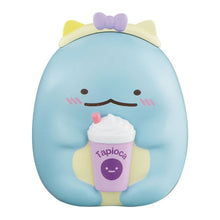 画像をギャラリービューアに読み込む, 新ボックス情報🌟8月新入荷🌟 新バージョン入荷 バンダイ ガチャコーナー フレンズスタイルシリーズ 第5弾 キャプキャラ すみっコぐらし5 トカゲ