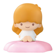 Load image into Gallery viewer, 新箱識 現貨 行版 扭蛋 一組2款 Capchara Sanrio 大頭蛋 第8彈 Little Twins Star Lala Kiki 雙子星