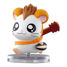 Load image into Gallery viewer, New box, ready-made version of gashapon Hamtaro's March 3, striding with friends, dong dong