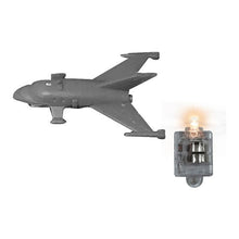 画像をギャラリービューアに読み込む, 新箱識 🌟7月新貨🌟 現貨 行版 BANDAI 扭蛋 發光超人 55週年 特別版 'ULTIMATE LUMINOUS ULTRAMAN SP 咸蛋超人 超人燈 胸像燈 ジェットビートル(無彩色)+ルミナスユニット