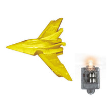 画像をギャラリービューアに読み込む, 新箱識 🌟7月新貨🌟 現貨 行版 BANDAI 扭蛋 發光超人 55週年 特別版 1Set6Pcs 'ULTIMATE LUMINOUS ULTRAMAN SP 咸蛋超人 超人燈 胸像燈 ガッツウイング1号(無彩色)+ルミナスユニット