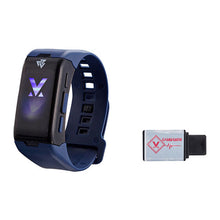 將圖片載入圖庫檢視器 新箱識 現貨 行版 數碼暴龍 Ghost Game V Digimon VB Dim Card V1 V2 運動 育成 手環 延長帶 發光 玩具 裝飾 藍(灰)