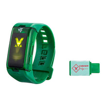 將圖片載入圖庫檢視器 新箱識 現貨 行版 數碼暴龍 Ghost Game V Digimon VB Dim Card V1 V2 運動 育成 手環 延長帶 發光 玩具 裝飾 綠