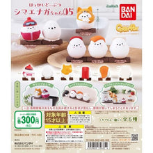 將圖片載入圖庫檢視器 新箱識 🌟2月新貨🌟 現貨 行版 Gashapon 扭蛋 BANDAI 05 30mm高 北海道 山雀 桌面 夾子小鳥 第五彈 Vol. 5 Cosplay 造型 魷魚壽司