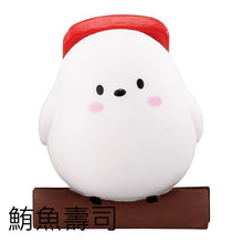 Cargar imagen en el visor de la galería, 新箱識 🌟 2月新貨🌟 現貨 行版 Gashapon 扭蛋 BANDAI 05 30mm高 北海道 山雀 桌面 夾子小鳥 第五彈 Vol. 5 Cosplay 造型 鮪魚壽司