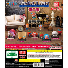 Cargar imagen en el visor de la galería, 新箱識 🌟 9月新貨🌟 現貨 行版 BANDAI 扭蛋 GASHAPON! COLLECTION ONE PIECE 2 海賊王收藏系列第2彈 喬巴的帽子&人人果實