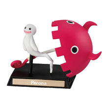 Cargar imagen en el visor de la galería, 新箱識 🌟  9月新貨🌟  現貨 行版 BANDAI 扭蛋  GASHAPON! COLLECTION ONE PIECE 2 海賊王收藏系列第2彈  培羅娜的洋傘&鬼魂分身