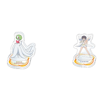 画像をギャラリービューアに読み込む, 新ボックス情報🌟10月新入荷🌟 既製品ガシャポン バンダイ ポケットモンスター POKEMON ポケモンキャラクターアクリルスタンド 第3弾 ミニミニスタンド 竹蘭