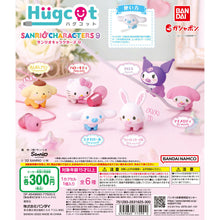 画像をギャラリービューアに読み込む, 新ボックス情報🌟12月新入荷🌟 通常ガチャ サンリオキュートキャラクター データケーブルデコレーション 第9弾ガチャ HUGCOT サンリオキャラクターズ9 ブディアンドッグ