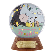 將圖片載入圖庫檢視器 新箱識 🌟12月新貨🌟 現貨 行版 Bandai Snoopy 史努比扭蛋水晶球 一套6款 史露比 史奴比