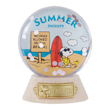 將圖片載入圖庫檢視器 新箱識 🌟12月新貨🌟 現貨 行版 Bandai Snoopy 史努比扭蛋水晶球 一套6款 史露比 史奴比