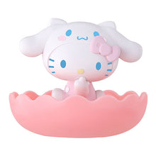 Load image into Gallery viewer, New box information🌟New arrivals in January🌟 Brand new version in stock Bandai Gacha Sanrio Cos Cosplay Crystal Ball Hello Kitty as a Cinnamon Dog Chapter