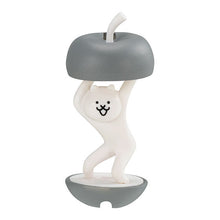 Cargar imagen en el visor de la galería, 新箱識 🌟 1月新貨🌟 現貨 行版 扭蛋 BANDAI 貓咪大戰爭數據線裝飾第3彈 貓咪大作戰 貓咪大作戰 貓咪蘋果