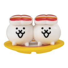 Cargar imagen en el visor de la galería, 新箱識 🌟 1月新貨🌟 現貨 行版 扭蛋 BANDAI 貓咪大戰爭數據線裝飾第3彈 貓咪大作戰 貓咪大作戰 貓壽司