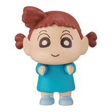 Cargar imagen en el visor de la galería, 新箱識 🌟 1月新貨🌟 現貨 行版 BANDAI 扭蛋 蠟筆小新 排隊系列 排排企 第3彈 VOL.3 妮妮裝飾 擺設 DISPLAY