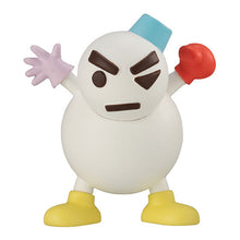 Cargar imagen en el visor de la galería, 新箱識 🌟1月新貨🌟 現貨 行版 BANDAI 扭蛋 蠟筆小新 排隊系列 排排企 第3彈 VOL.3 雪人 裝飾 擺設 DISPLAY