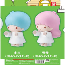 画像をギャラリービューアに読み込む, 新ボックス知識🌟3月新入荷🌟 既製品版サンリオキャラクターキューイング エンタープライズキューイングシリーズ第3弾 VOL.3 ガチャ リトルツインズスター ララ キキ ツインスターツイン LTS