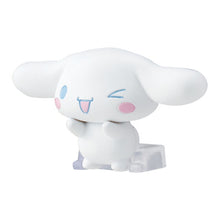 Cargar imagen en el visor de la galería, 新箱識 🌟3月新貨🌟 現貨 行版 SANRIO 角色 排排企 排隊 系列 第三彈 VOL. 3 扭蛋 1套5款 HELLO KITTY HK Little Twins Star Lala Kiki 雙子星 Twin LTS 大耳狗 Cinnamoroll cn 肉桂狗 玉桂狗 玉貴狗 肉貴狗 水怪 Hangyodon 海怪