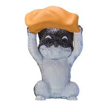 Load image into Gallery viewer, New box knowledge 🌟 New arrivals in March 🌟 Ready-made gashapon animal sauna bathhouse animal Animal Souna 8 Season 8 sauna animal animal Chihuahua