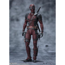 Cargar imagen en el visor de la galería, 新箱識 🌟8月新貨🌟 行版 BAMDAI SHF 死侍2 死侍 S.H.Figuarts Deadpool DEADPOOL 2
