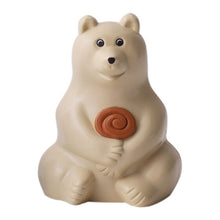 画像をギャラリービューアに読み込む, 新ボックス情報🌟5月新入荷🌟 バンダイ ガシャポン シロクマ Qianyu キューシリーズ 5個セット シロクマベア