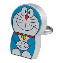 Load image into Gallery viewer, New box knowledge🌟New goods in May🌟 Gacha toy jingle doraemon prop ring vol 2 all 5 types of magnifying lamp magnifying flashlight translation rice cake come cat air cannon lie 800 potions