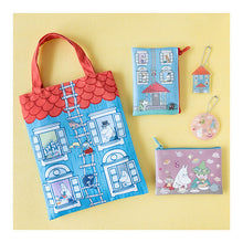 画像をギャラリービューアに読み込む, 新ボックス情報🌟6月新入荷🌟 ムーミン ちいさなファティファミリー アフタヌーンティーシリーズの新バージョン エコバッグ、ルーズバッグ、キーホルダー 5種セット