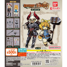 Load image into Gallery viewer, New box information 🌟New arrivals in August🌟 New gashapon ready-made Bandai - Gashapon Quest 3- The third edition of the Orcs' Country Edition, the Zodiac Country's の国ポタル Edition, a set of 7 styles