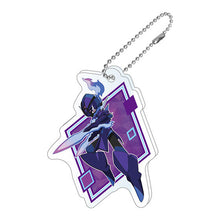 Load image into Gallery viewer, 新箱識 🌟8月新貨🌟 ❗8月17到貨❗ 行版 BANDAI 扭蛋 寶可夢朱紫亞加力吊飾第2彈 一套7款 魔幻假面喵 骨紋巨聲鱷 狂歡浪舞鴨 紅蓮鎧騎 蒼炎刃鬼 故勒頓 密勒頓