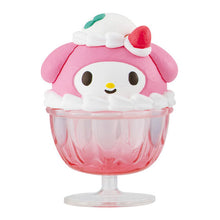 Load image into Gallery viewer, 新箱識 🌟 8月新貨🌟 現貨 行版 扭蛋 BANDAI SANRIO角色甜品小盒子 My Melody