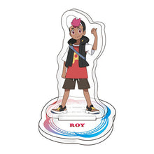 Cargar imagen en el visor de la galería, 新箱識 🌟 9月新貨🌟 Bandai 現貨 行版 扭蛋 精靈寶可夢角色亞加力膠座 寶可夢 地平線 朱 紫 帕底亞地區 羅伊