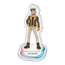 Cargar imagen en el visor de la galería, 新箱識 🌟 9月新貨🌟 Bandai 現貨 行版 扭蛋 精靈寶可夢角色亞加力膠座 寶可夢 地平線 朱 紫 帕底亞地區 弗里德