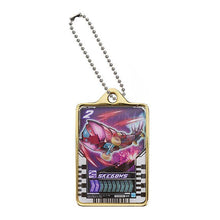 Load image into Gallery viewer, New box information 🌟New arrivals in September🌟 BANDAI Gacha 2023 Kamen Rider Human Linkage Series Micro Pendant Set of 10 Kamen Rider Gotchard Driver