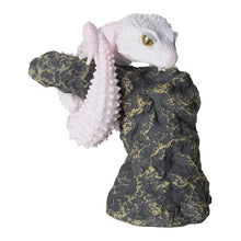 將圖片載入圖庫檢視器 新箱識 🌟 11月新貨🌟 現貨 行版 Bandai 大圖鑑系列指上豹紋壁虎&睫角守宮第2彈 一套6款