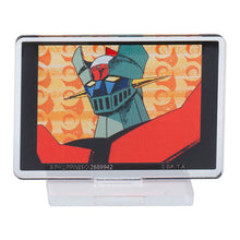 Load image into Gallery viewer, New box information 🌟 New arrivals in December 🌟 Ready-made gashapon BANDAI Armored Man OP&ED acrylic rubber base set of 8 styles