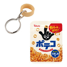 画像をギャラリービューアに読み込む, 新ボックス情報🌟 12月新入荷🌟 新品ガシャポン バンダイ TOHATO スナックリング 6種セット