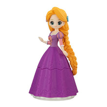 画像をギャラリービューアに読み込む, 新ボックス情報🌟 12月新入荷🌟 バンダイ新作ガチャの在庫版 ディズニープリンセス スタイルシリーズ オーロラ、ラプンツェル、アリエル 3種セット